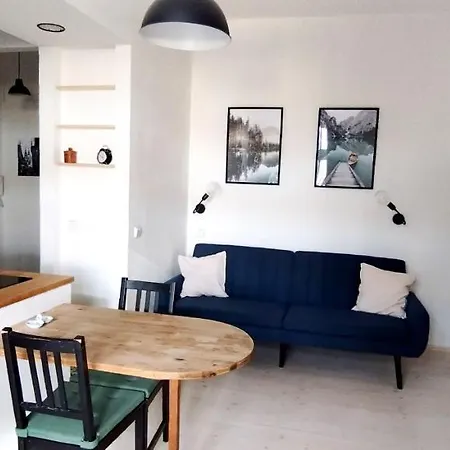 Apartman Dacickeho 公寓 布拉格