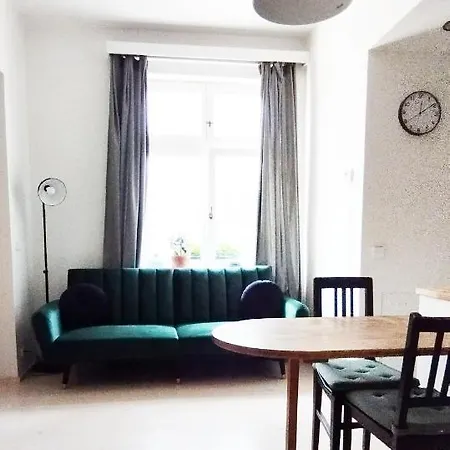 Apartman Dacickeho 布拉格