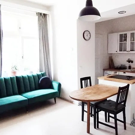 公寓 Apartman Dacickeho *